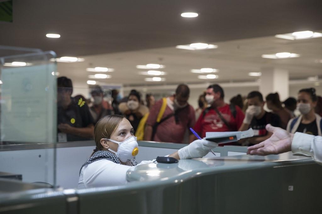 Balan&ccedil;o atualizado do Minist&eacute;rio da Sa&uacute;de foi divulgado neste s&aacute;bado