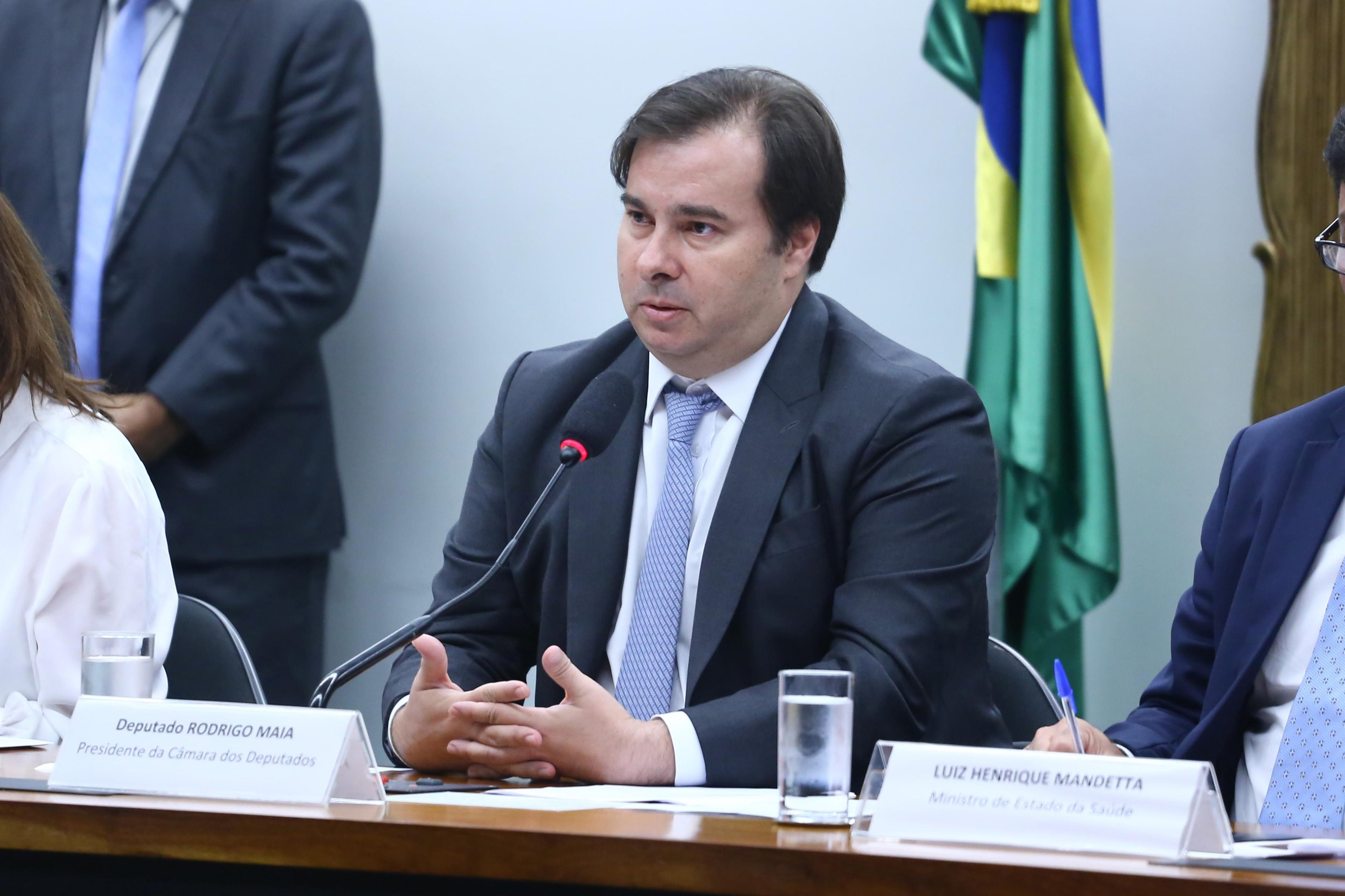 Parlamentar citou crise global causada pela doen&ccedil;a