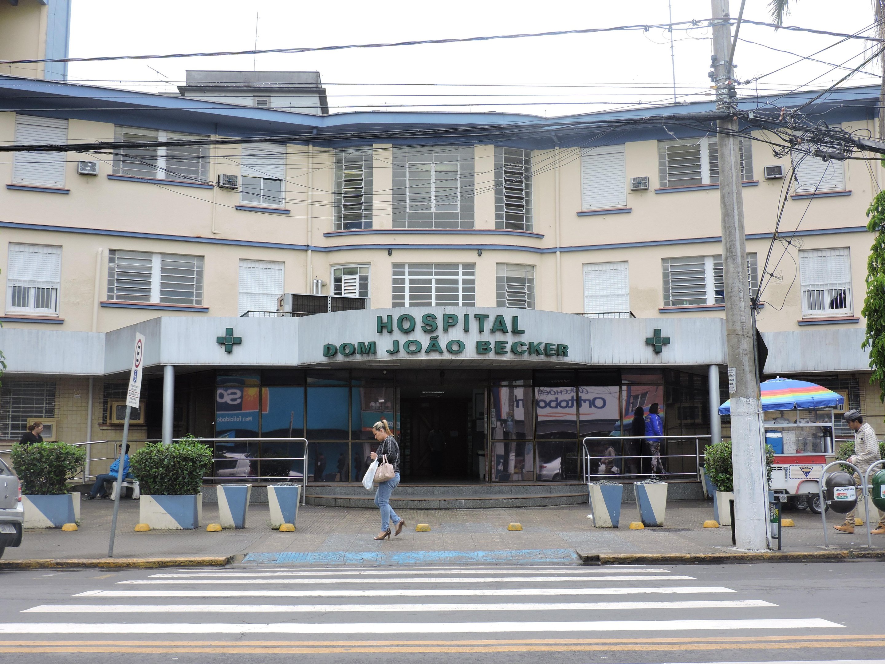 A assessoria do Grupo Hospitalar Santa Casa, informou que uma nota oficial ser&aacute; divulgada nesta segunda-feira.