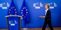 A presidente da Comissão Europeia, Ursula von der Leyen, disse que a proposta de proibição de viagens na UE não se aplicaria aos cidadãos do Reino Unido