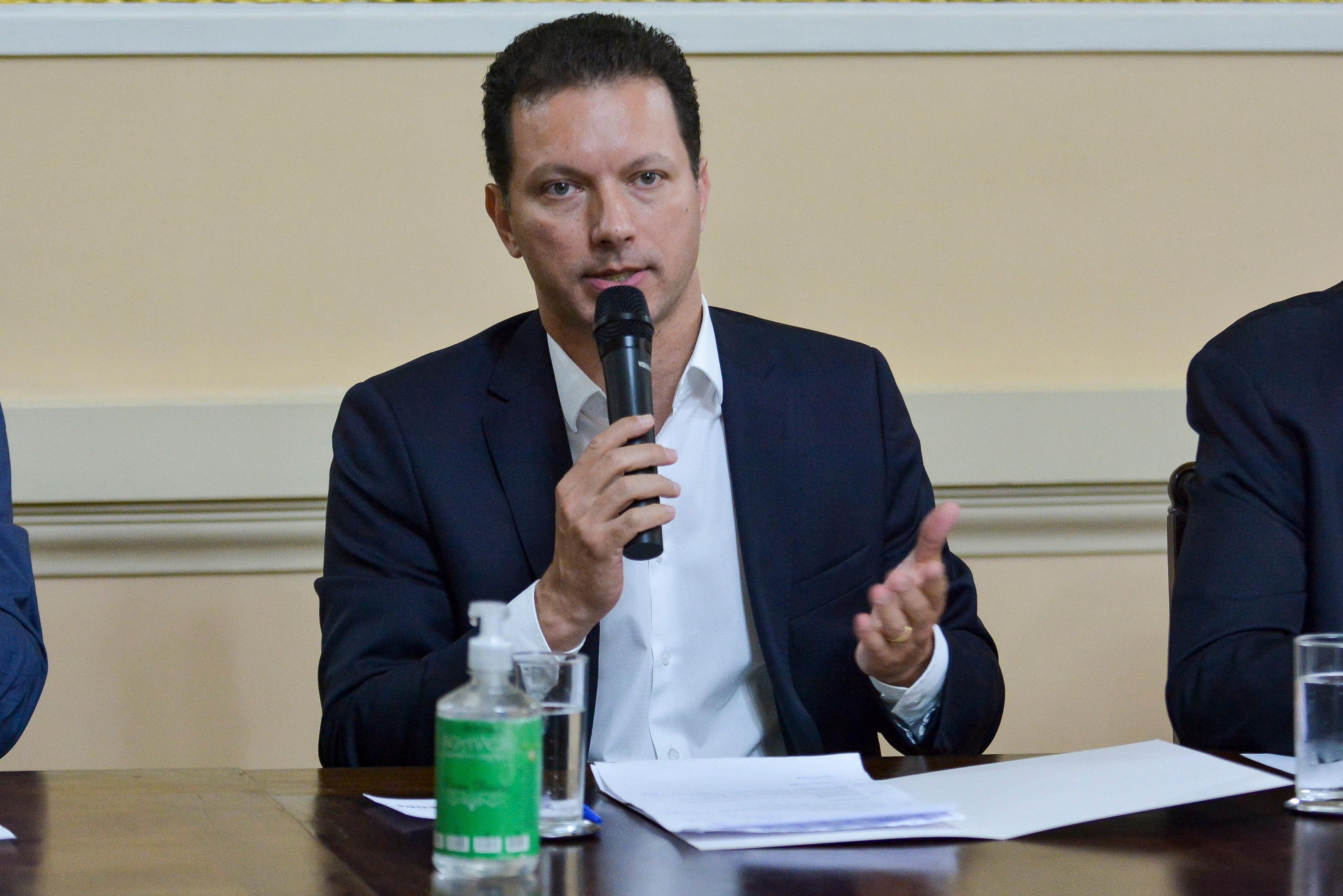 Prefeito Nelson Marchezan J&uacute;nior