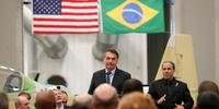 Palavras do Presidente da República, Jair Bolsonaro, em Jacksonville.