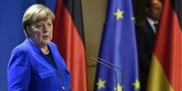 Merkel anunciou fechamento inédito de fronteiras da União Europeia