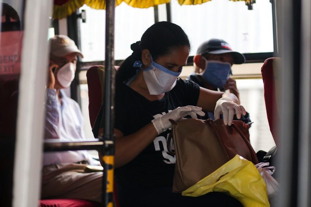 Pandemia, at&eacute; ent&atilde;o, causou 33 pacientes na Venezuela