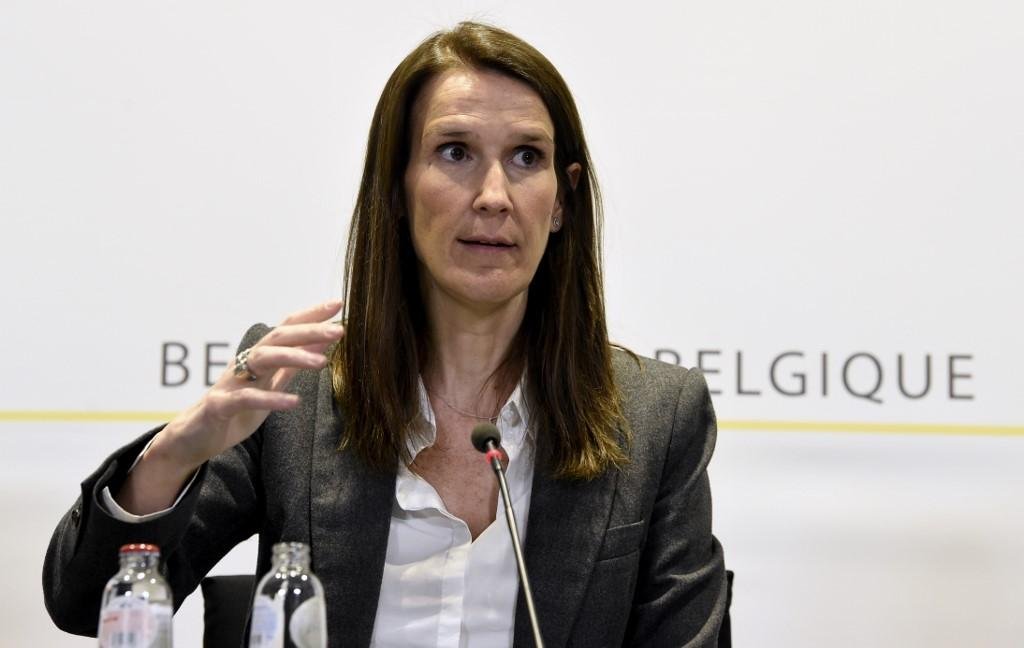 Medida foi anunciada pela primeira-ministra belga, Sophie Wilm&egrave;s