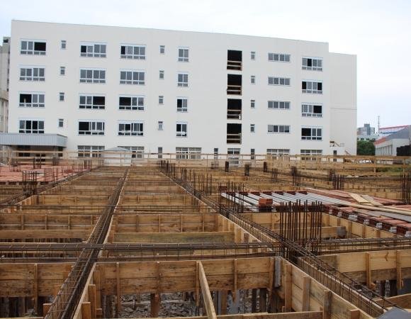 Bento prev&ecirc; conclus&atilde;o da obra em 30 dias
