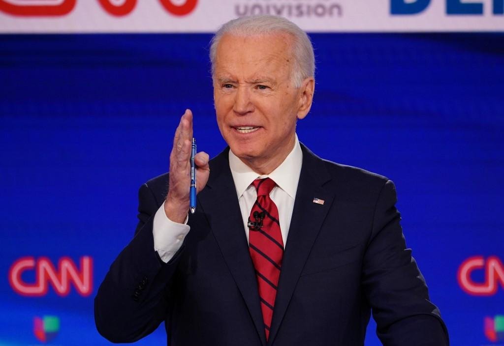 Joe Biden venceu pr&eacute;vias mesmo com restri&ccedil;&otilde;es diante do coronav&iacute;rus