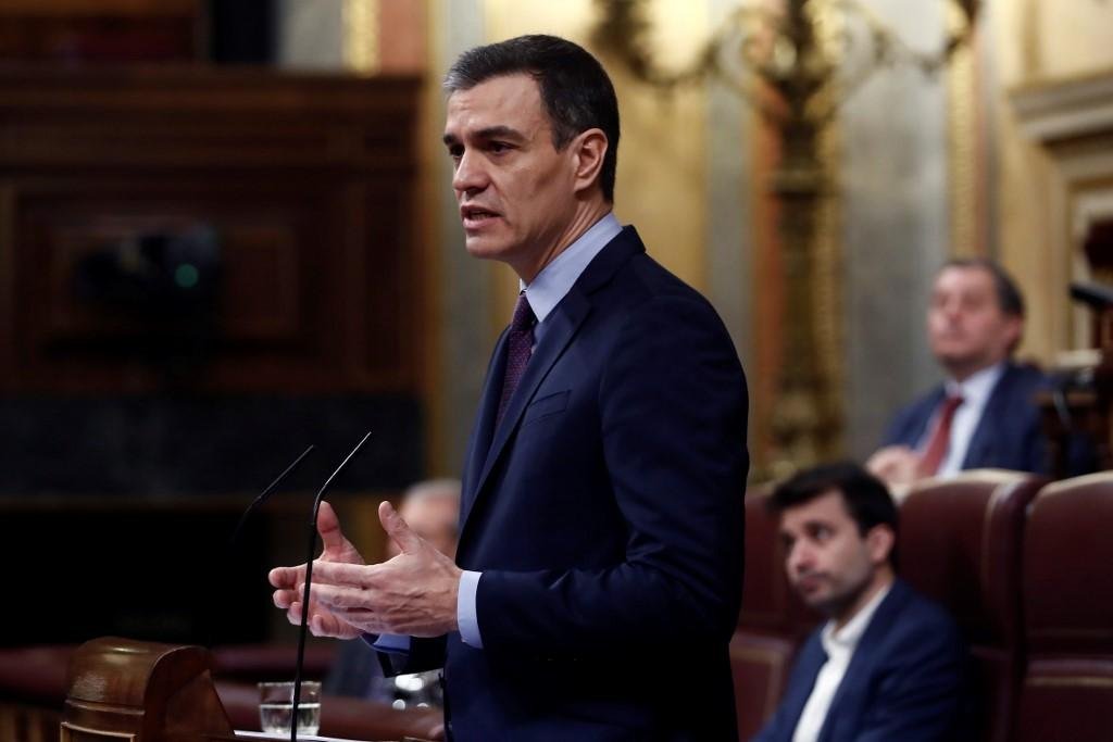 Primeiro-ministro afirmou que o pior cen&aacute;rio est&aacute; pr&oacute;ximo na Espanha