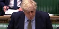 Boris Johnson mudou postura frente ao novo coronavírus após críticas
