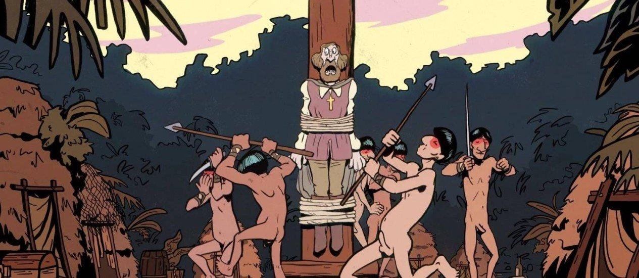 &ldquo;A Cidade dos Piratas&rdquo;, do ga&uacute;cho Otto Guerra, &eacute; finalista na categoria Melhor Anima&ccedil;&atilde;o do Platino Xcaret 2020