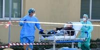 A pandemia de coronavírus matou 475 pessoas na Itália nas últimas 24 horas
