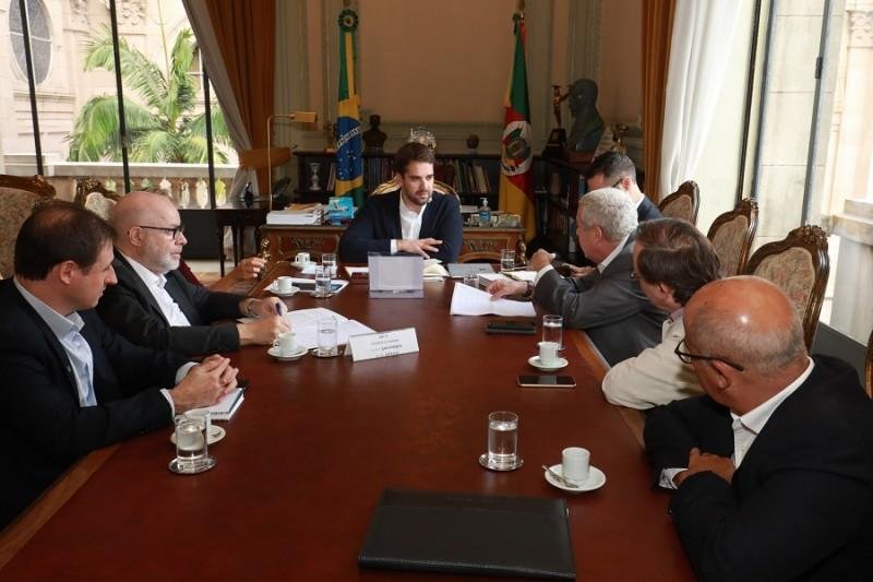 Governo do Estado anunciou medidas para reduzir impacto econ&ocirc;mico do Covid-19 no RS