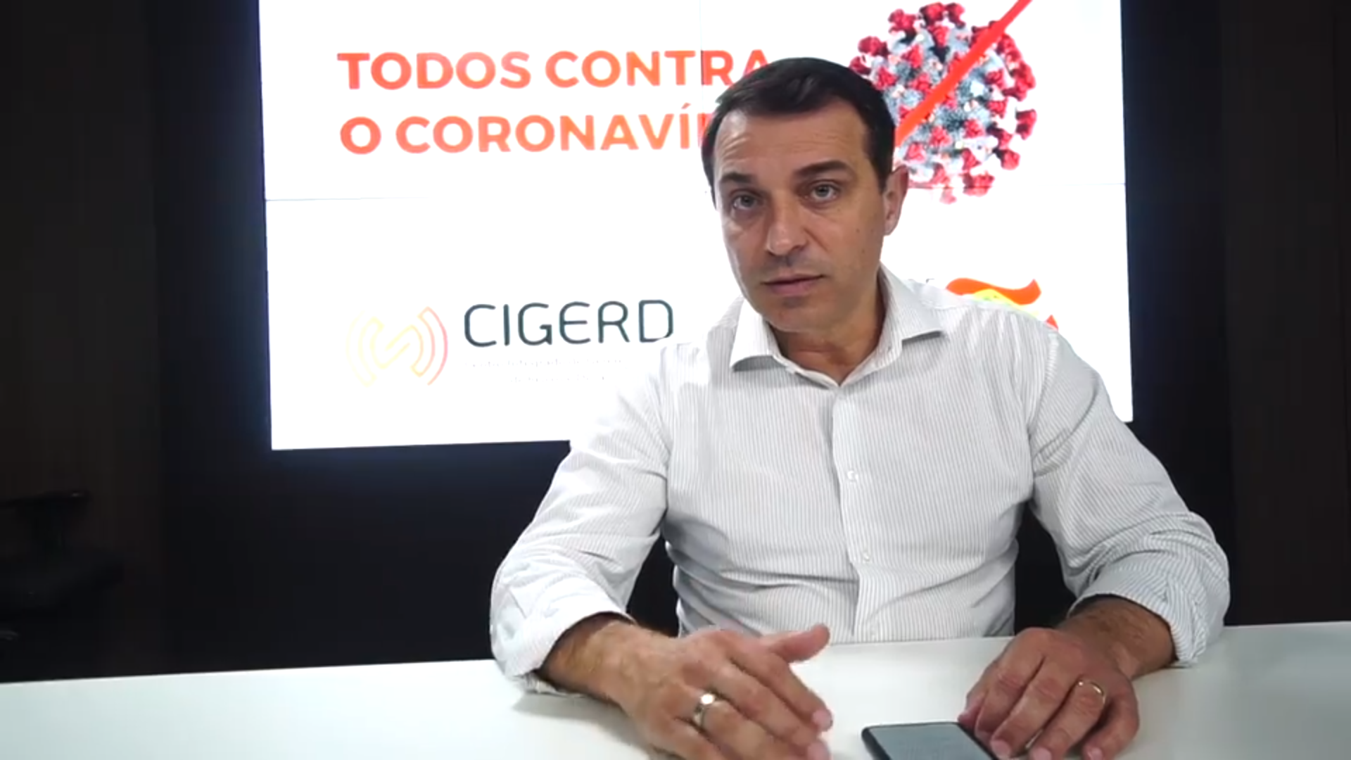Santa Catarina tem sete casos confirmados de coronav&iacute;rus e j&aacute; h&aacute; transmiss&atilde;o local no Estado