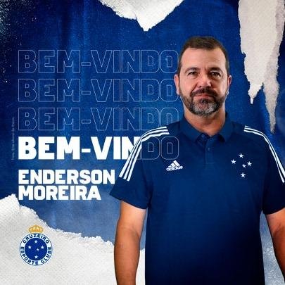 T&eacute;cnico de 48 anos deixou o comando do Cear&aacute; para assumir o convite do time celeste