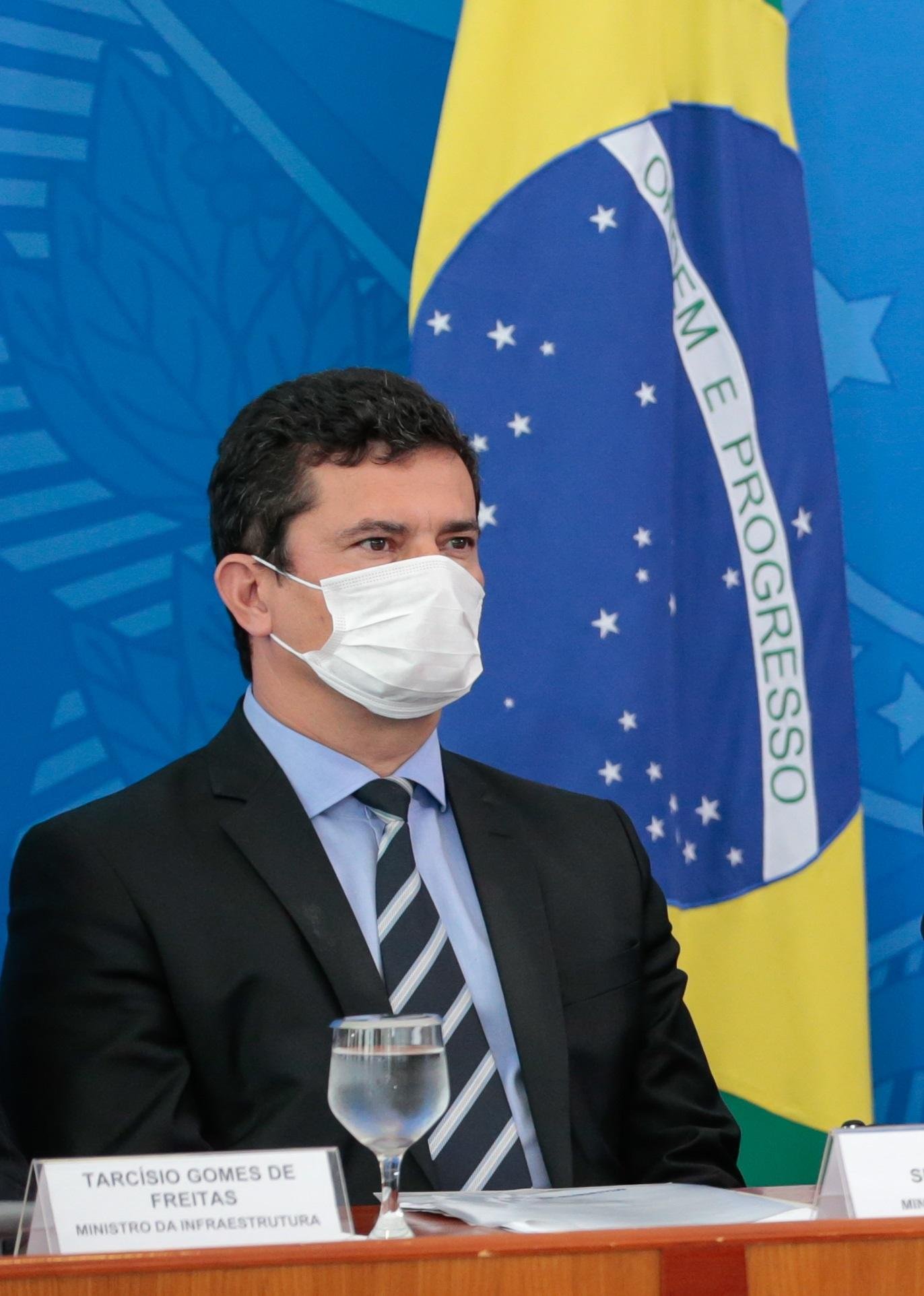 Ministro falou &agrave; r&aacute;dio Gua&iacute;ba na manh&atilde; desta sexta-feira