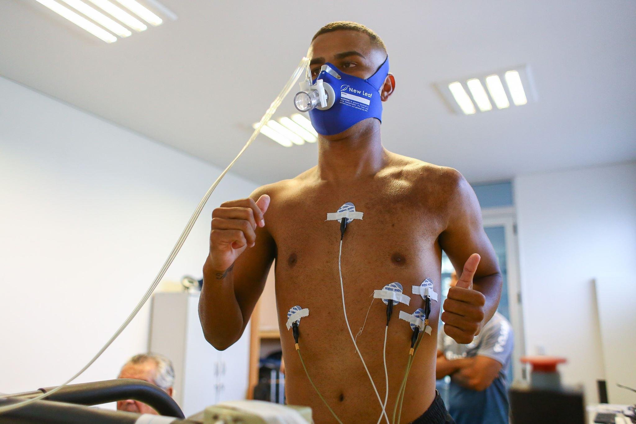 Jogadores do Gr&ecirc;mio passar&atilde;o por exames