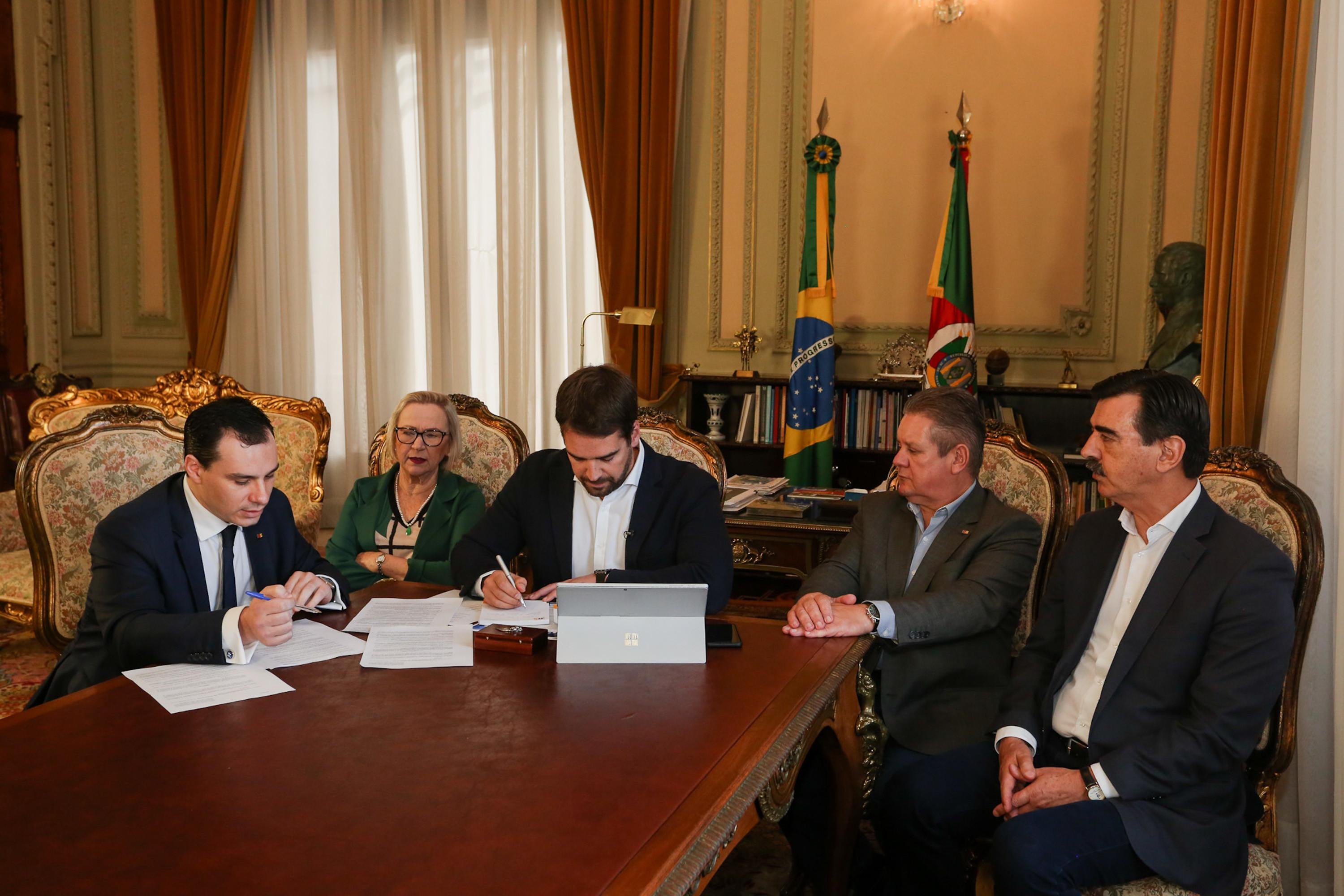 Governador decretou estado de calamidade p&uacute;blica na &uacute;ltima quinta-feira