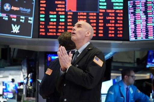 Wall Street passou por semana agitada