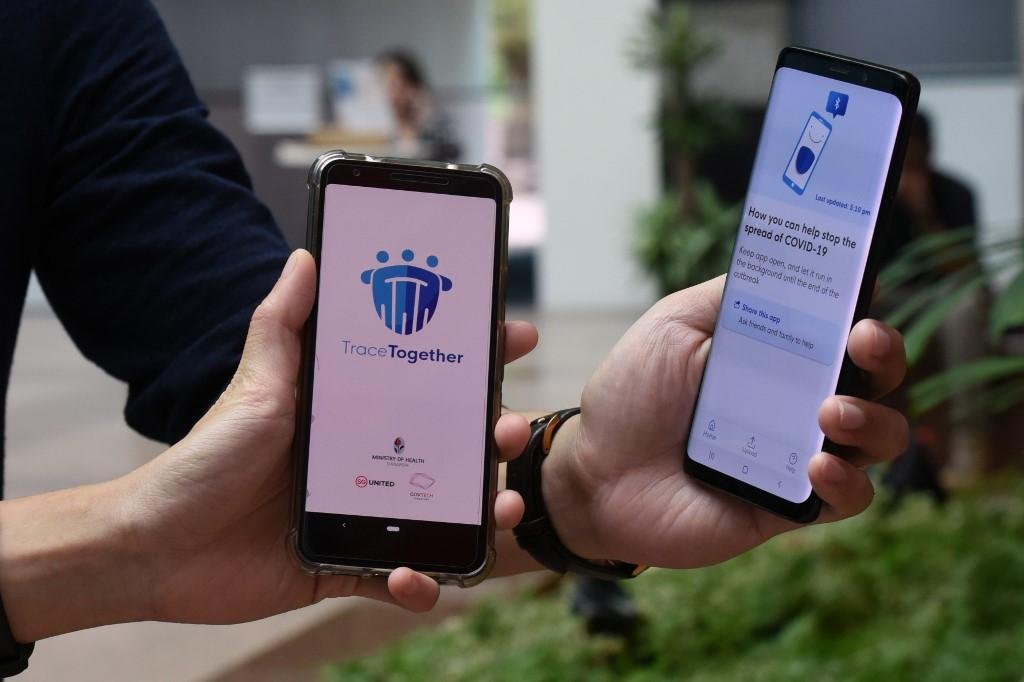 Aplicativo na &Aacute;sia informa usu&aacute;rio sobre pessoas pr&oacute;ximas que est&atilde;o com novo coronav&iacute;rus