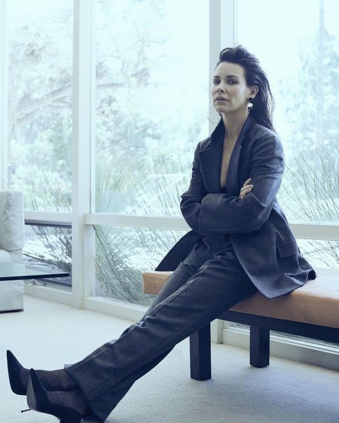Evangeline Lily revolta p&uacute;blico com posicionamento frente ao novo coronav&iacute;rus