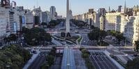 Para evitar proliferação do novo coronavírus, Argentina instaura quarentena total