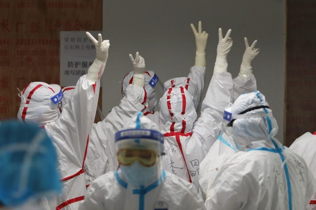 Pela primeira vez, prov&iacute;ncia n&atilde;o registrou novos casos desde o surgimento da epidemia
