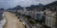 Rio de Janeiro tem 110 casos de novo coronavírus
