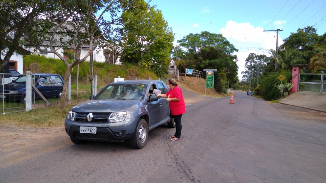 Prefeitura orienta motoristas em Campo Bom