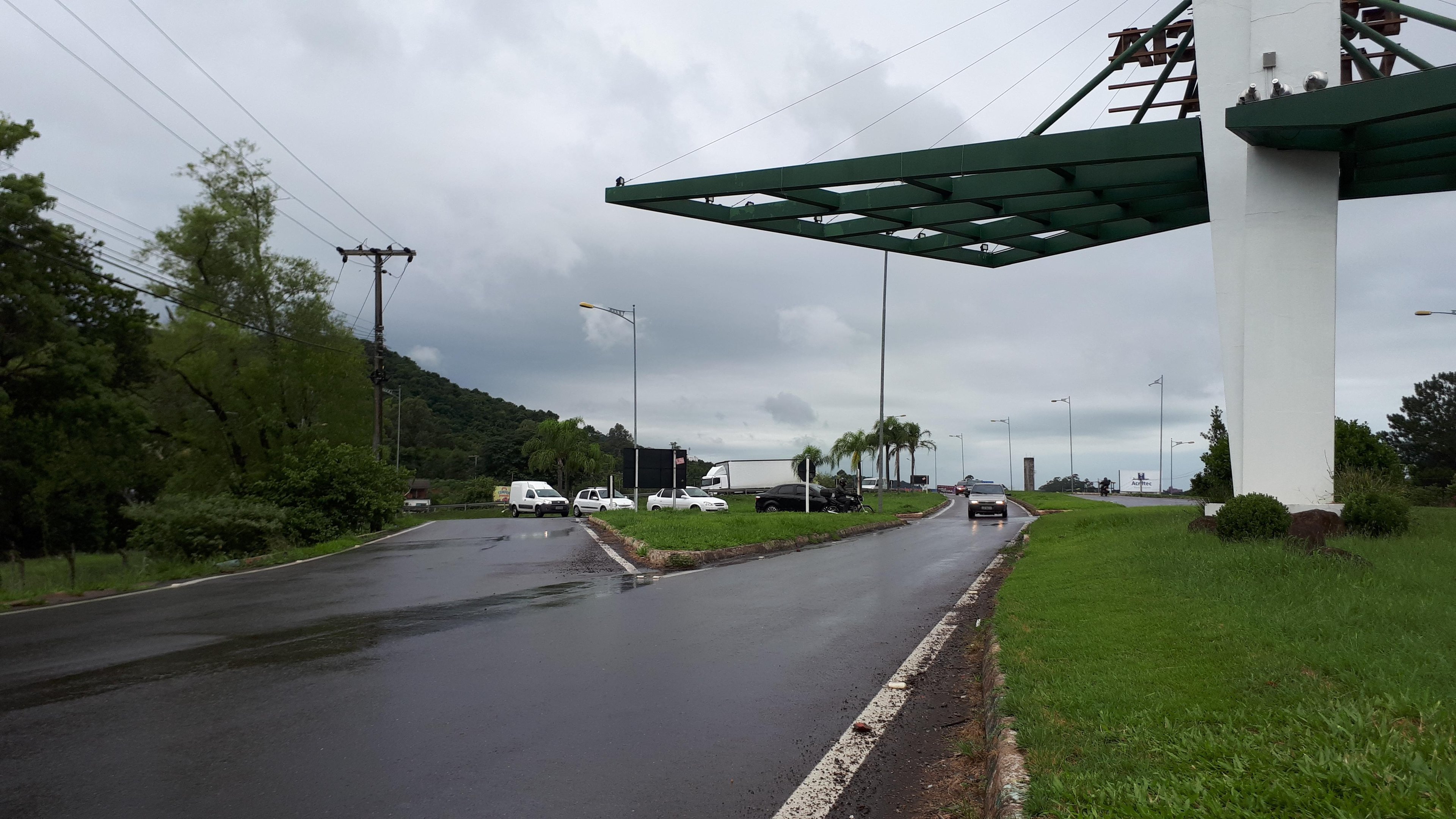 Cidade de Est&acirc;ncia Velha registou seu primeiro caso de Covid-19 na noite desse s&aacute;bado