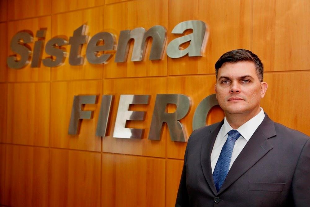 Marcelo Thom&eacute; fez parte da Comitiva do presidente Jair Bolsonaro nos Estados Unidos