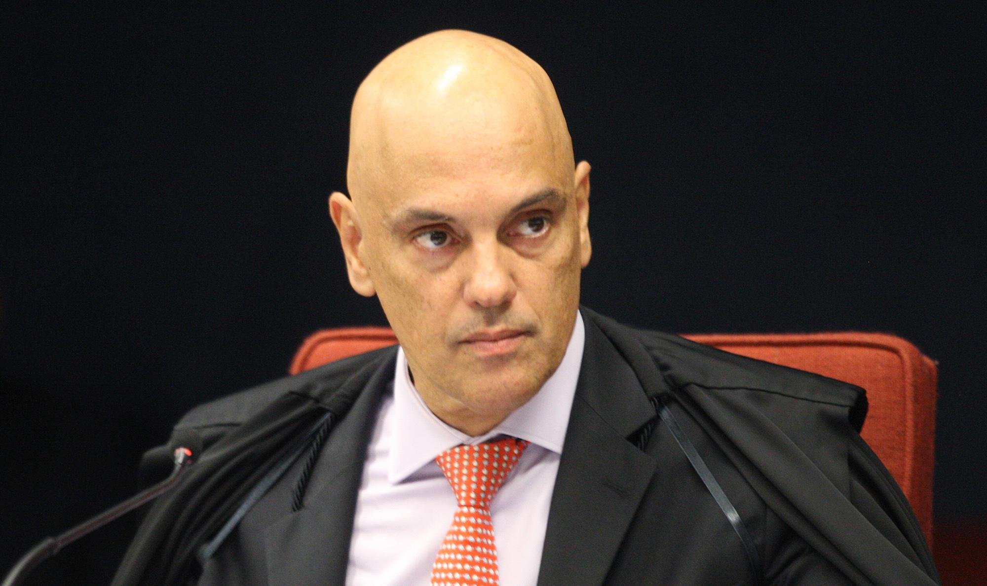 Ministro Alexandre de Moraes analisou o pedido &agrave; Corte
