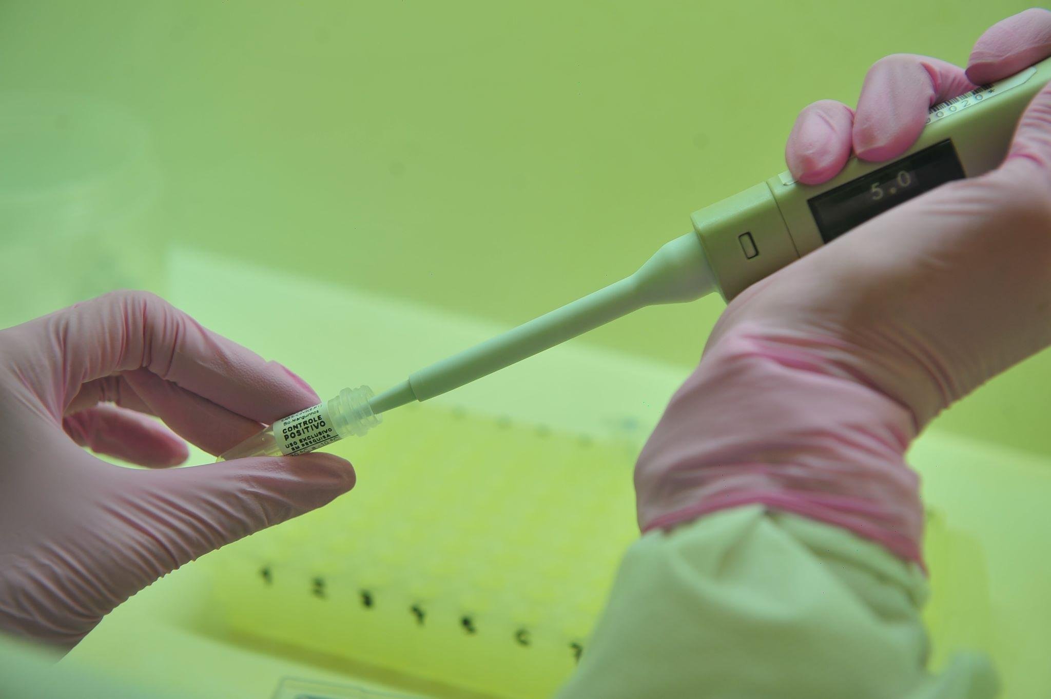 Apenas casos internados ser&atilde;o testados para o novo coronav&iacute;rus