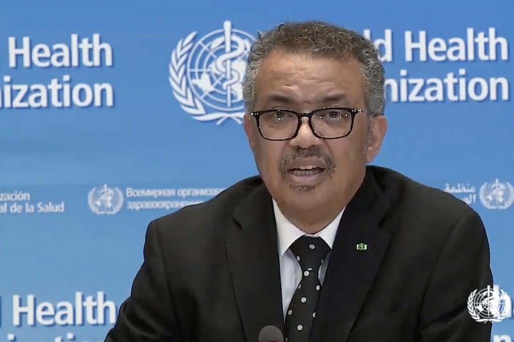 Tedros Ghebreyesus apontou a necessidade da medida para que nenhum pa&iacute;s fique desabastecido durante pandemia