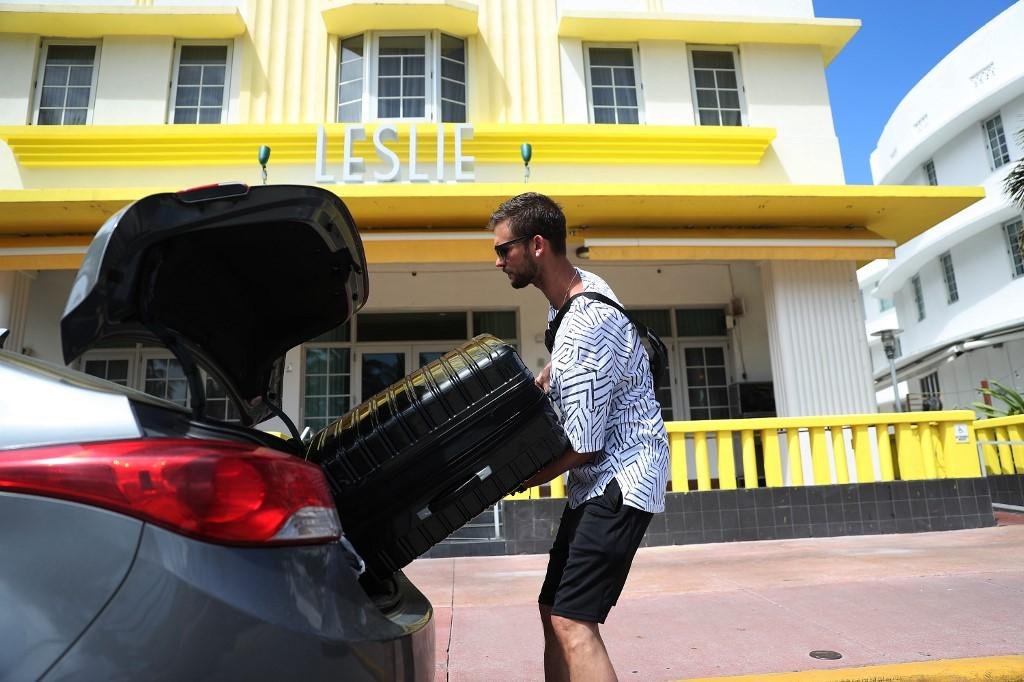 Medidas ser&atilde;o tomadas caso turistas descumpram o isolamento