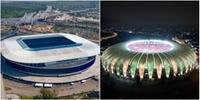 Arena do Grêmio e estádio Beira-Rio poderão ser utilizados como hospital de campanha