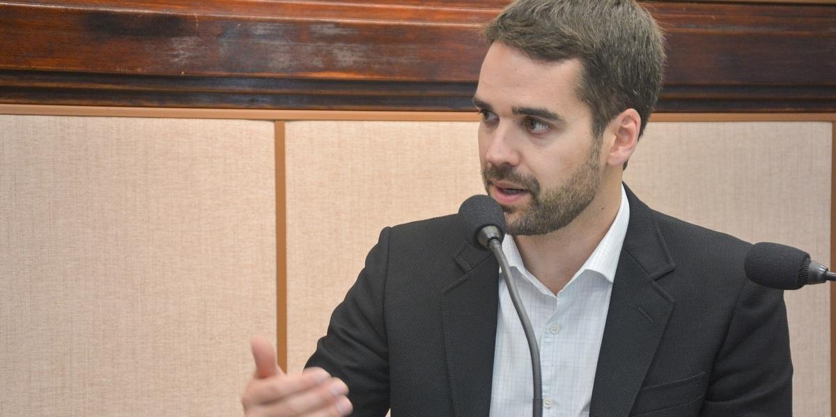 Eduardo Leite afirmou que n&atilde;o pode abrir m&atilde;o de tributos que s&atilde;o essenciais para a economia do RS
