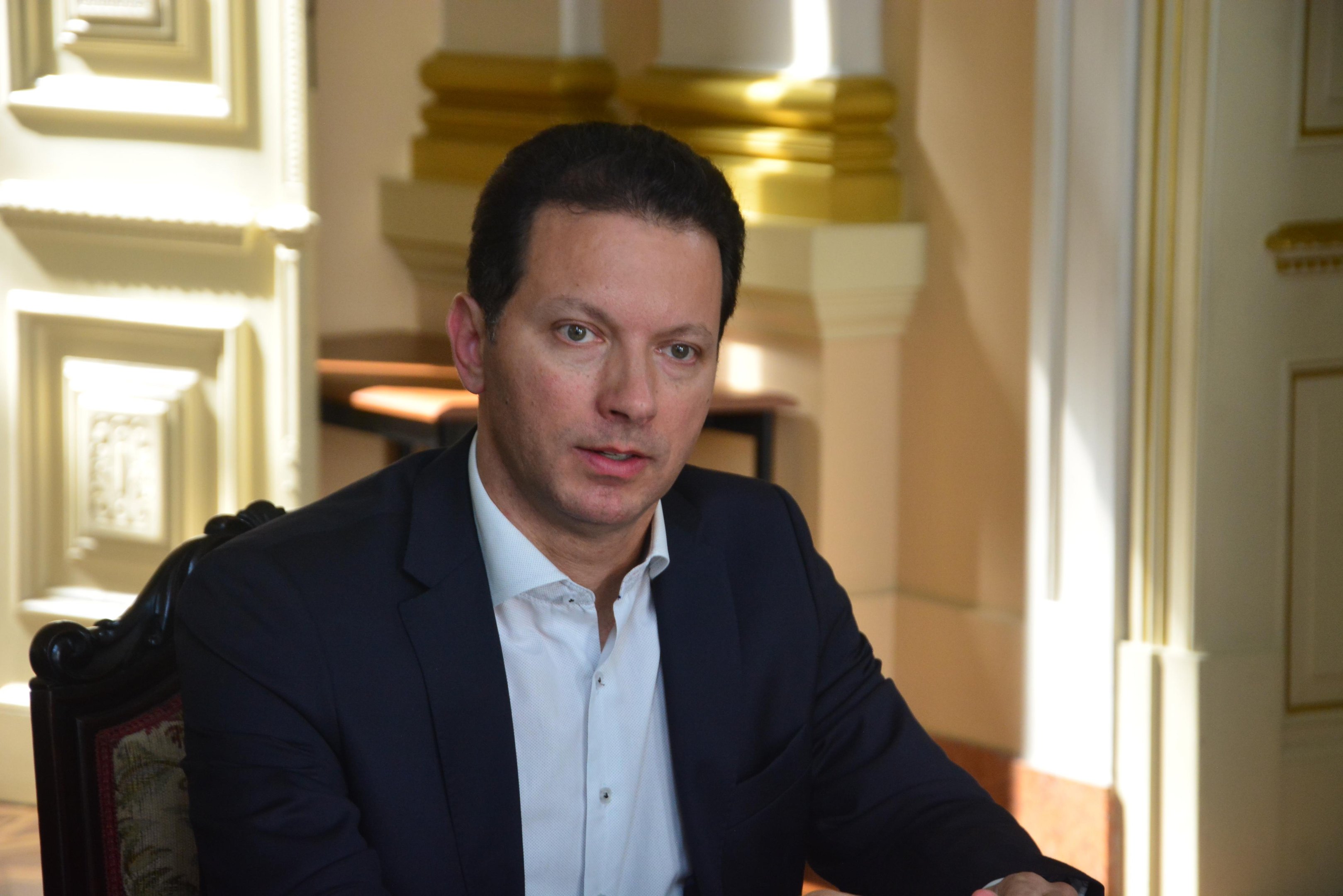 Prefeito est&aacute; em isolamento domiciliar