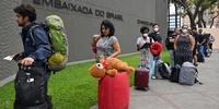Peru fechou o último aeroporto e só permite voos de repatriamento