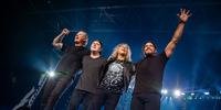 Nova turnê do Metallica passará pelo Brasil em dezembro deste ano
