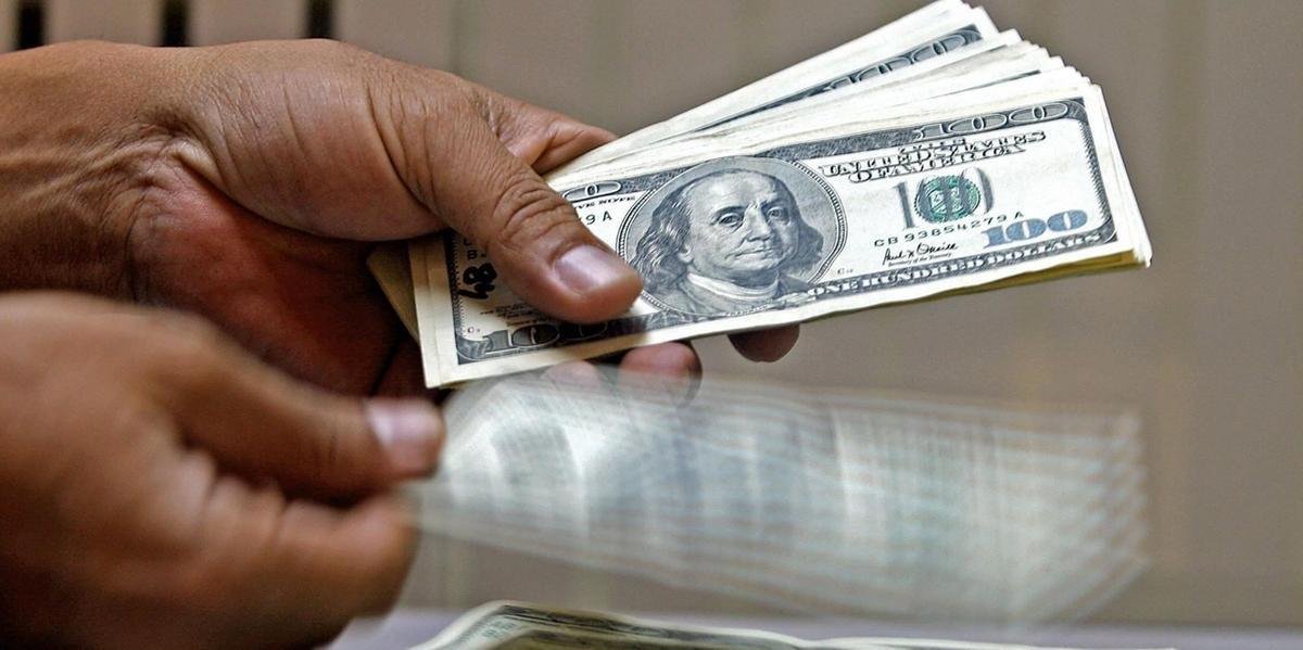 D&oacute;lar caiu em 30 pa&iacute;ses emergentes