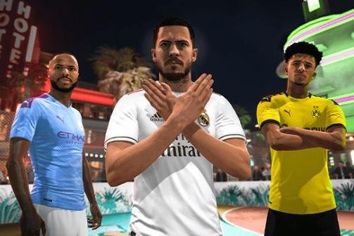 Fifa20 tem sido uma das alternativas para os f&atilde;s de games