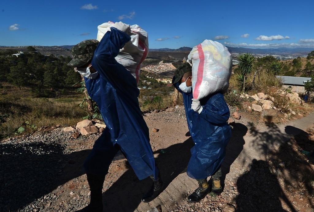 Hondura faz parte da lista de pa&iacute;ses mais pobres do mundo