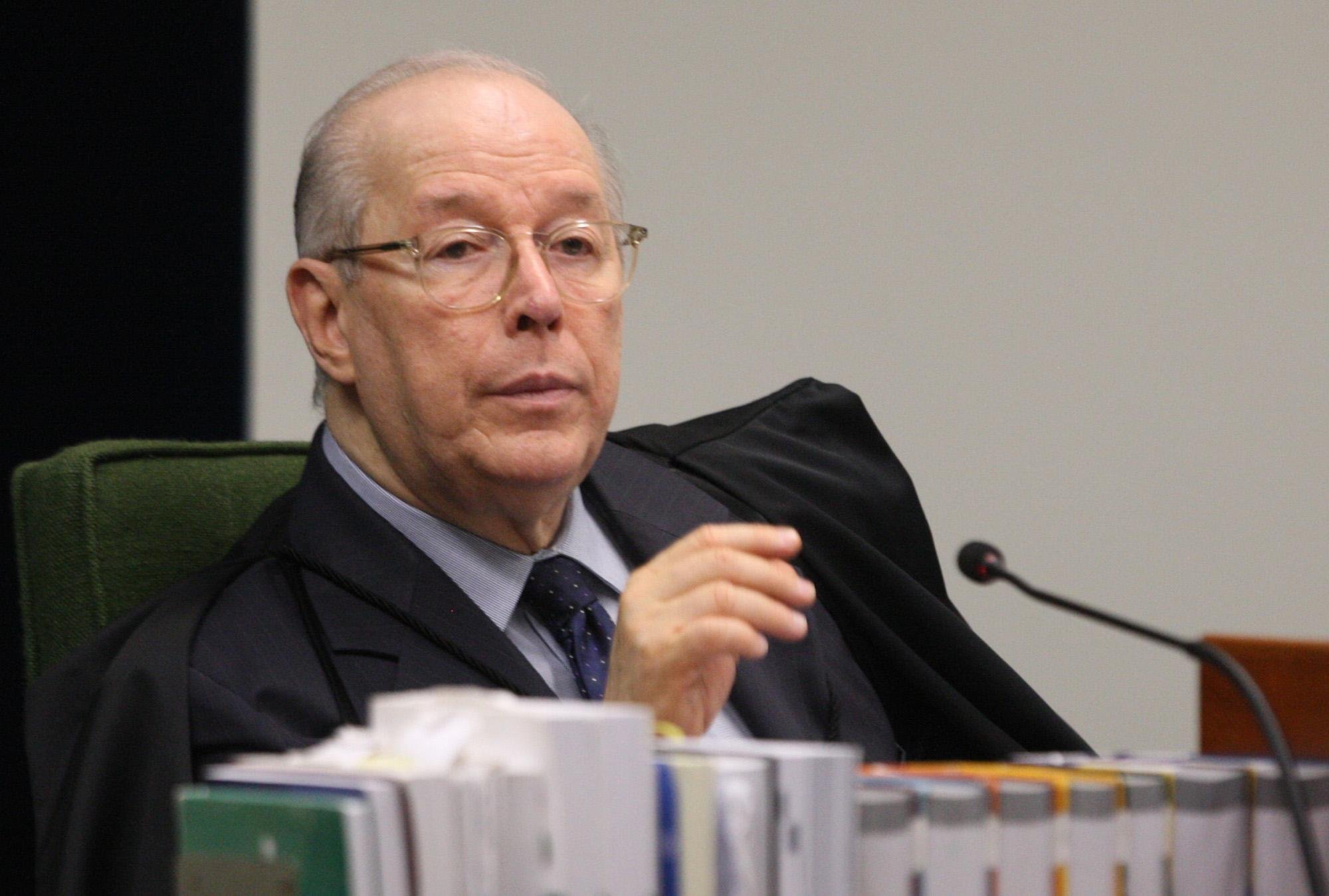 Celso de Mello foi atendido pelo m&eacute;dico David Uip, que est&aacute; com a covid-19
