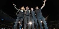 Metallica adiou a turnê no Brasil para o segundo semestre deste ano