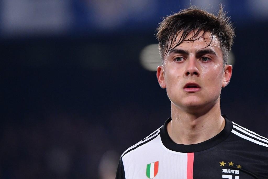 Dybala deixou a Juventus ap&oacute;s sete temporadas