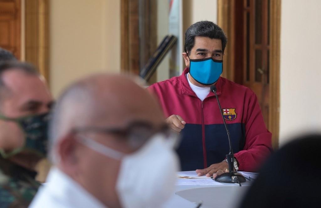 Al&eacute;m de Maduro o residente da Assembleia Nacional Constituinte, vice-presidentes e ministros tamb&eacute;m seriam alvo de suposto atentado