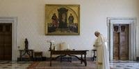 Vaticano garante que Papa está protegido em cordão de isolamento