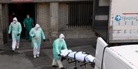 Espanha superou as 4 mil mortes por conta do novo coronavírus