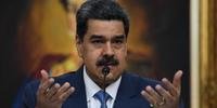 Maduro foi acusado pelo governo dos EUA