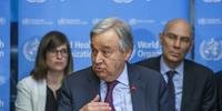 O secretário-geral da organização, António Guterres, fez o pedido na segunda-feira em uma tentativa de proteger os civis
